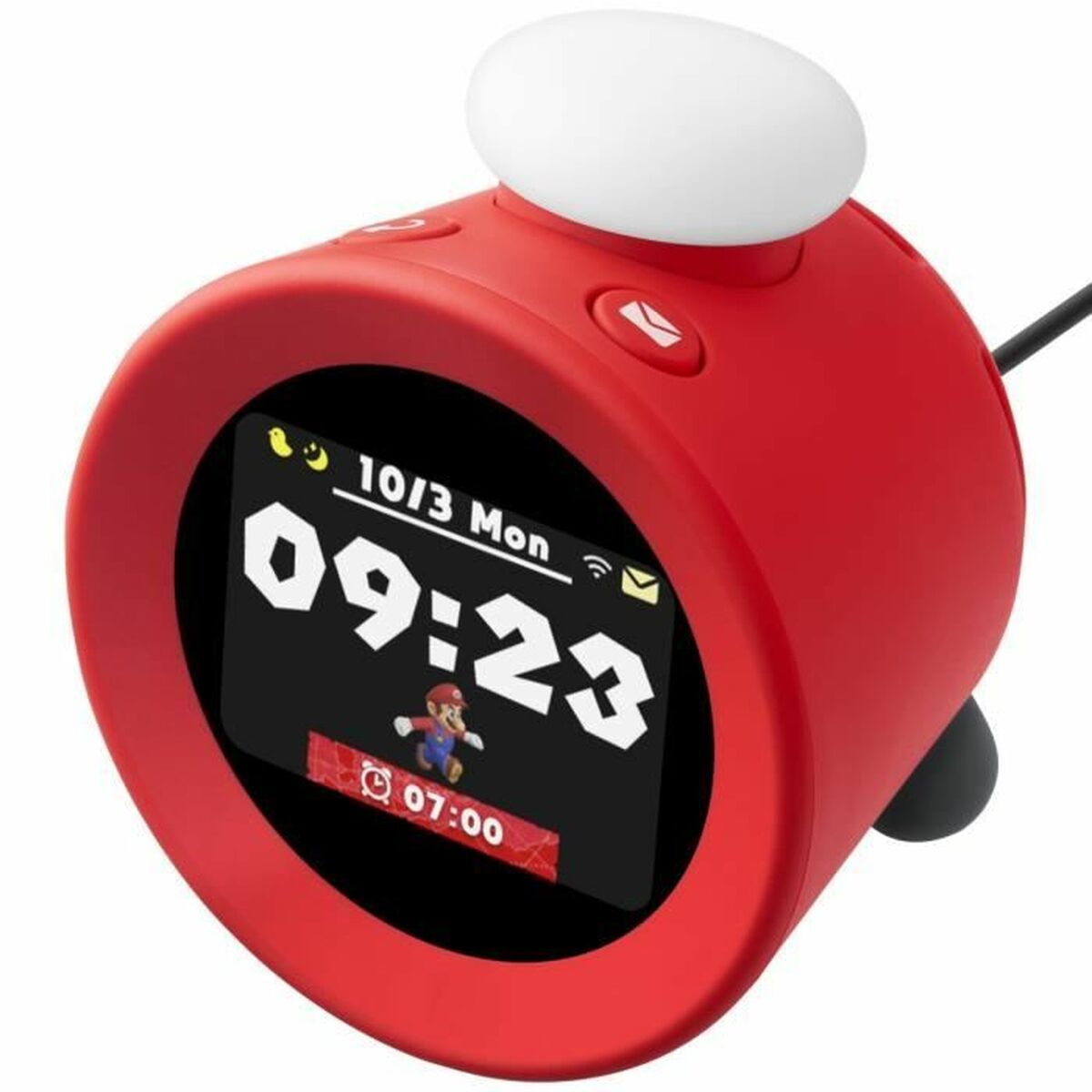 Orologio Sveglia Nintendo Alarmo